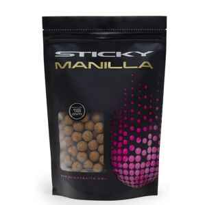 Sticky baits boilie manilla active shelf life - 1 kg 16 mm