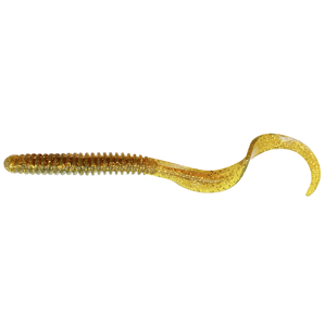 Savage gear gumová nástraha rib worm motoroil - 10,5 cm 5 g