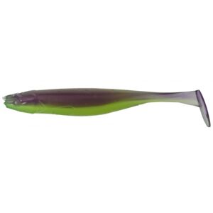 Illex ripper magic fat shad purple chartreuse-10 cm