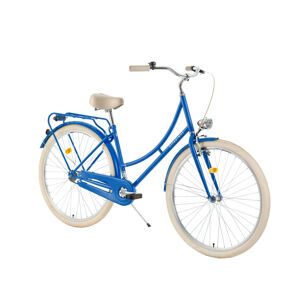 Mestský bicykel DHS Citadinne 2632 26" 3.0 blue - 18"
