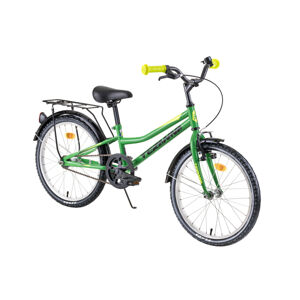 Detský bicykel DHS Teranna 2001 20" 4.0 Green