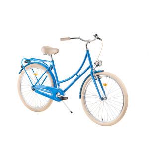 Mestský bicykel DHS Citadinne 2632 26" 4.0 blue - 18"