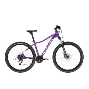 Dámsky horský bicykel KELLYS VANITY 50 27,5" - model 2022 Ultraviolent - S (15")
