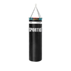 Boxovacie vrece SportKO Elite MP22 35x110 cm čierna