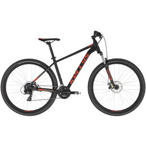 Horský bicykel KELLYS SPIDER 30 29" - model 2022 Black - L (21'')