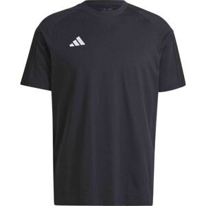 adidas TIRO23 COMPETITION Pánske tričko, čierna, veľkosť