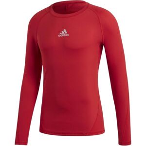 adidas ASK SPRT LST M Pánske futbalové tričko, červená, veľkosť XL