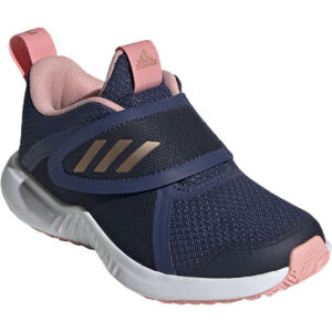 adidas FORTARUN X CF K Detská športová obuv, tmavo modrá, veľkosť 28