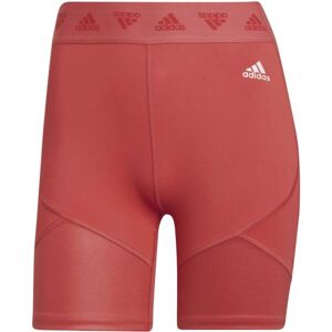 adidas SHORT W Dámske športové šortky, ružová, veľkosť M