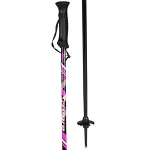 Arcore JSP4.1 Juniorské lyžiarske palice, čierna, veľkosť 90