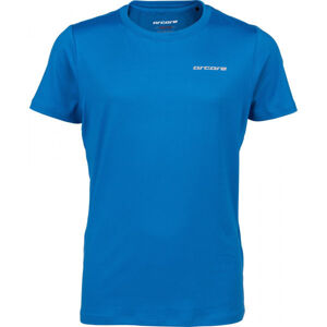 Arcore ALI Detské technické tričko, modrá, veľkosť 116-122