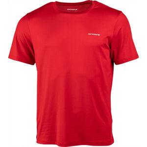 Arcore STUART Pánske tričko, červená, veľkosť S