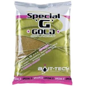 Bait-tech krmítková zmes groundbait special g gold 1kg