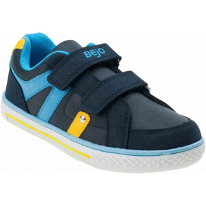 Bejo LASOM JR Juniorská voľnočasová obuv, tmavo modrá, veľkosť 32
