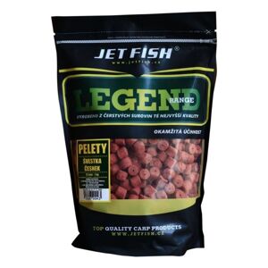 Jet fish fúkaná pšenica 100 ml-biosquid