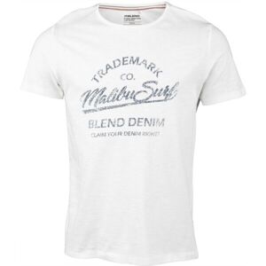 BLEND T-SHIRT SS Pánske tričko, svetlomodrá, veľkosť L