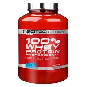 100% Whey Protein Professional - Scitec Nutrition 2350 g Chocolate Coconut