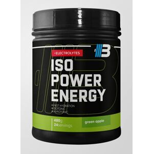 Iso Power Energy - Body Nutrition 960 g Grapefruit