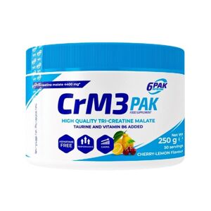 CrM3 PAK - 6PAK Nutrition 500 g Pineapple