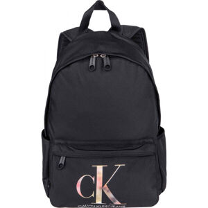 Calvin Klein SPORT ESSENTIAL CAMPUS BP40 Dámsky batoh, čierna, veľkosť UNI