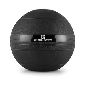 CAPITAL SPORTS GROUNDCRACKER SLAMBALL 6 KG Slamball, čierna, veľkosť 6 KG