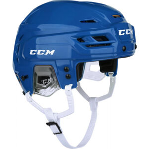 CCM TACKS 310 SR Hokejová prilba, modrá, veľkosť S
