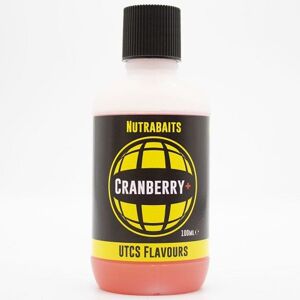 Nutrabaits tekutá esencia natural  100 ml-cranberry