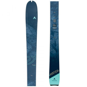 Dynastar E VERTICAL OPEN Skialpové lyže, tmavo modrá, veľkosť 162