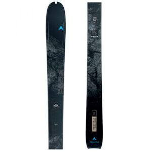 Dynastar M-VERTICAL OPEN Skialpové lyže, čierna, veľkosť 170