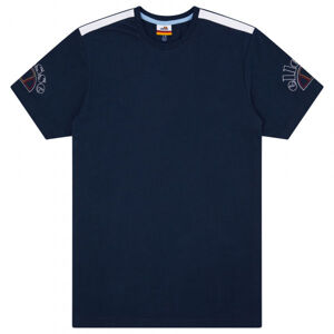 ELLESSE T-SHIRT MAURO Pánske tričko, tmavo modrá, veľkosť M