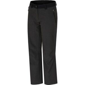 Hannah AZZARO Dámske softshellové nohavice, tmavo sivá, veľkosť 38