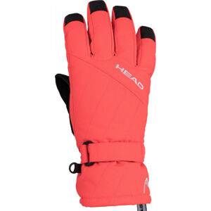 Head PAT Detské lyžiarske rukavice, tyrkysová, veľkosť 11-13