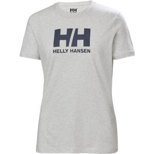 Helly Hansen LOGO T-SHIRT Dámske tričko, biela, veľkosť XL
