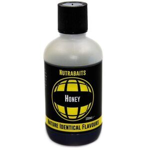 Nutrabaits tekutá esencia natural  100 ml-honey