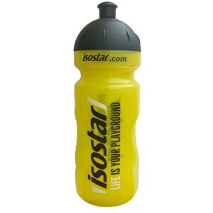 Isostar BIDON 650 ml Športová fľaša, žltá, veľkosť os