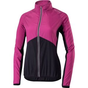 Klimatex HACHI Dámska ultraľahká bežecká bunda, ružová, veľkosť