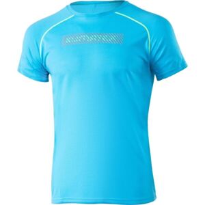 Klimatex HAGOP Pánske funkčné tričko, modrá, veľkosť XL