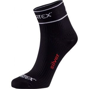 Klimatex LEVI Ponožky, čierna, veľkosť 35 - 38