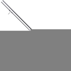 Leeda prút rogue carp rods 2,7 m (9 ft) 2,75 lb