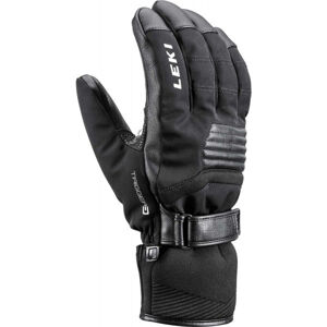 Leki STORMLITE 3D Zjazdové rukavice, čierna, veľkosť 10.5