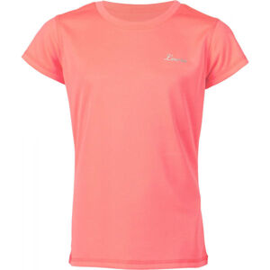 Lewro LEANDRA Dievčenské tričko, oranžová, veľkosť 152-158