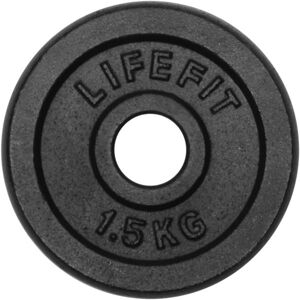 Lifefit KOTÚČ 1,5KG 30MM Nakladací kotúč, , veľkosť 1,5 KG