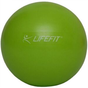Lifefit OVERBAL 20CM Aeróbna lopta, zelená, veľkosť os