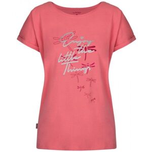 Loap ADLIA W Dámske tričko, ružová, veľkosť M