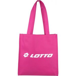 Lotto ADELE Dámska nákupná taška, ružová, veľkosť os