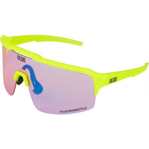 Neon ARROW Slnečné okuliare, žltá, veľkosť os