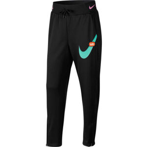Nike NSW PANT JDIY G Dievčenské nohavice, čierna, veľkosť S