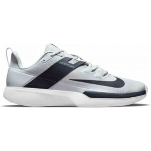 Nike COURT VAPOR LITE CLAY Pánska tenisová obuv, biela, veľkosť 44