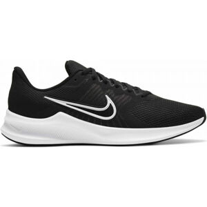 Nike DOWNSHIFTER 11 Pánska bežecká obuv, čierna, veľkosť 43