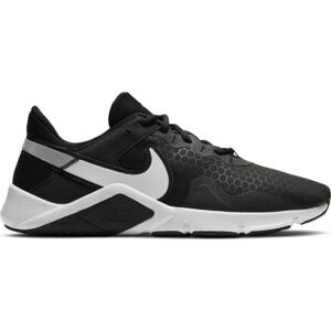 Nike LEGEND ESSENTIAL 2 Pánska tréningová obuv, čierna, veľkosť 41